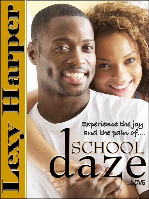 Cover image for School Daze